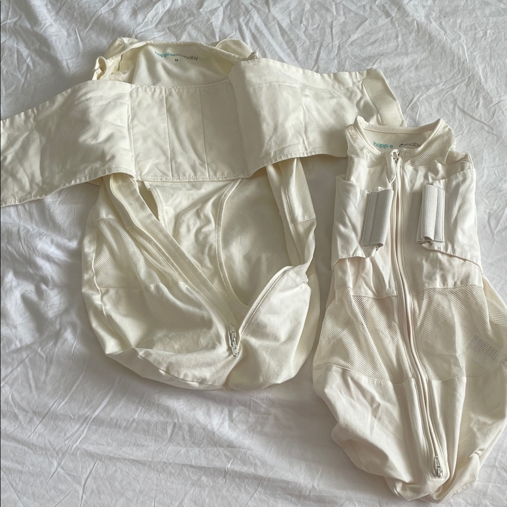 Happiest baby sleep sack 0-3months
